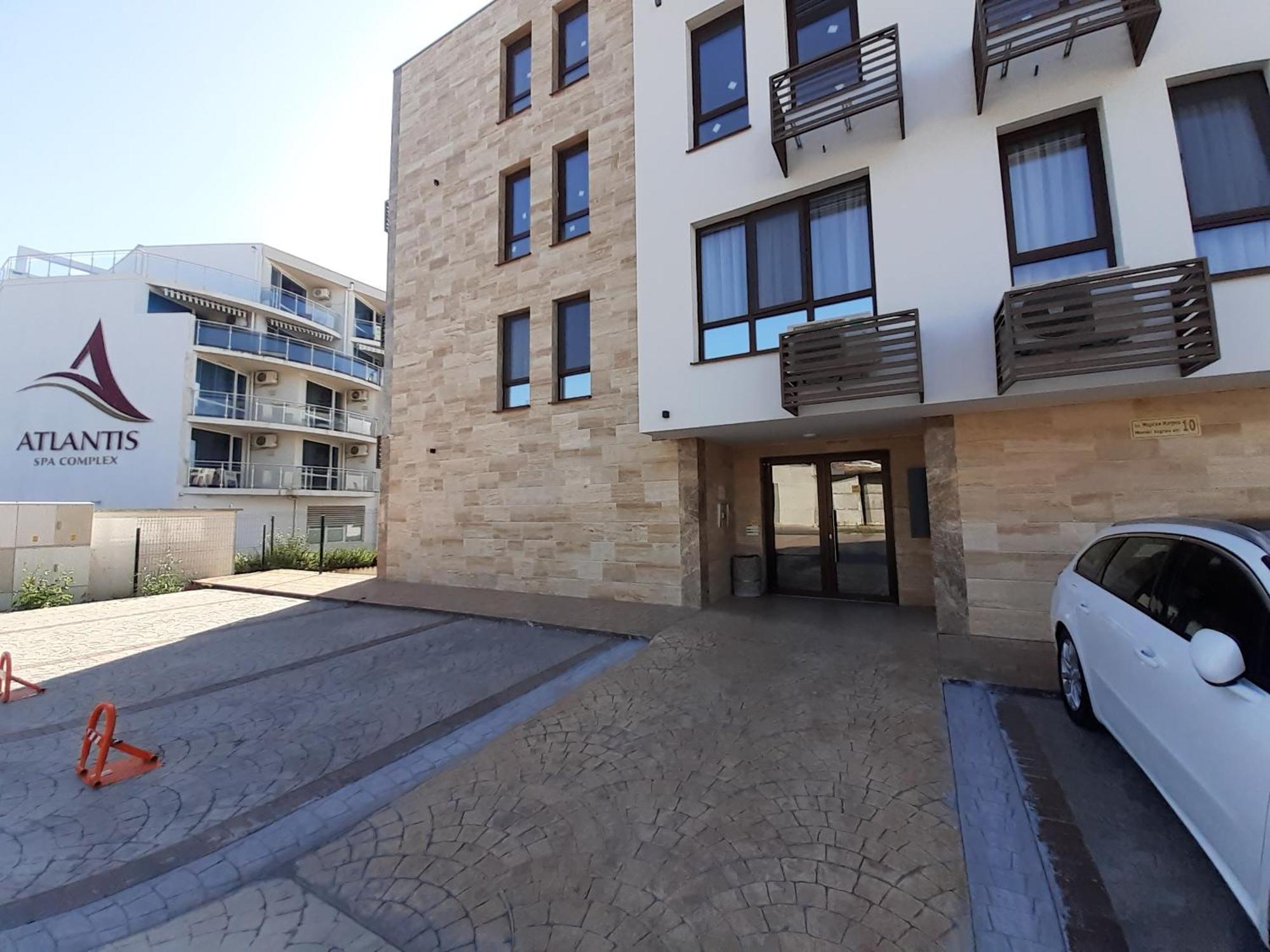 Apartament Слънце И Море Сарафово Burgas Zewnętrze zdjęcie